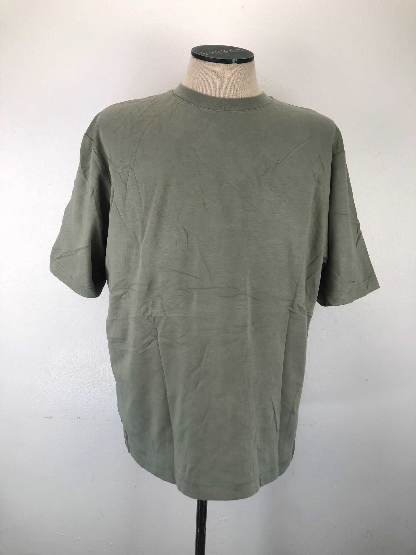 Camiseta Verde Uniqlo