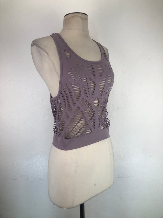 Blusa Nude Degree