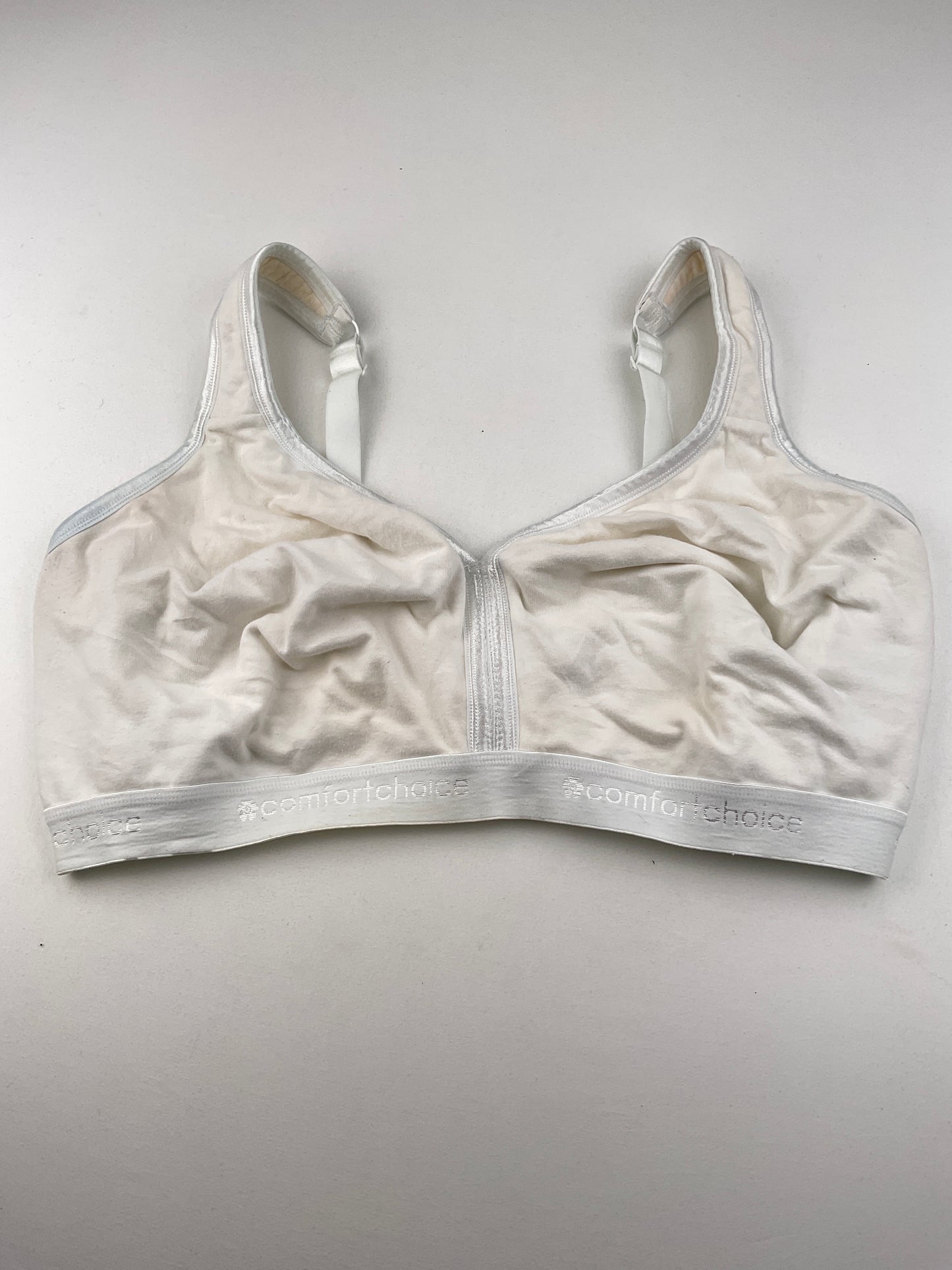 Brasier Blanco Comfortchoice