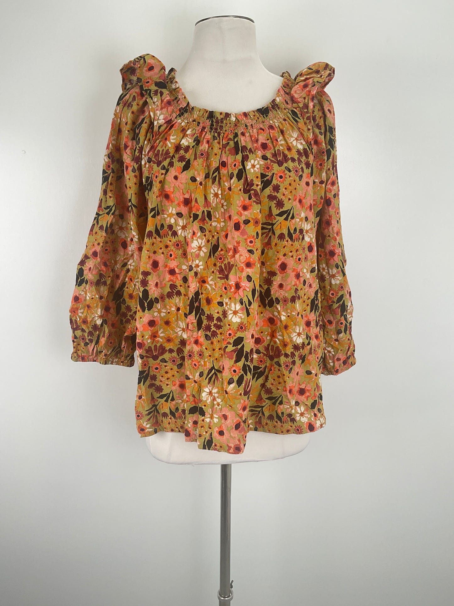 Blusa Multicolos Sonoma