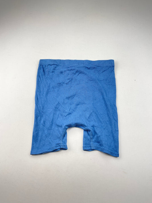 Boxer Azul Hanes