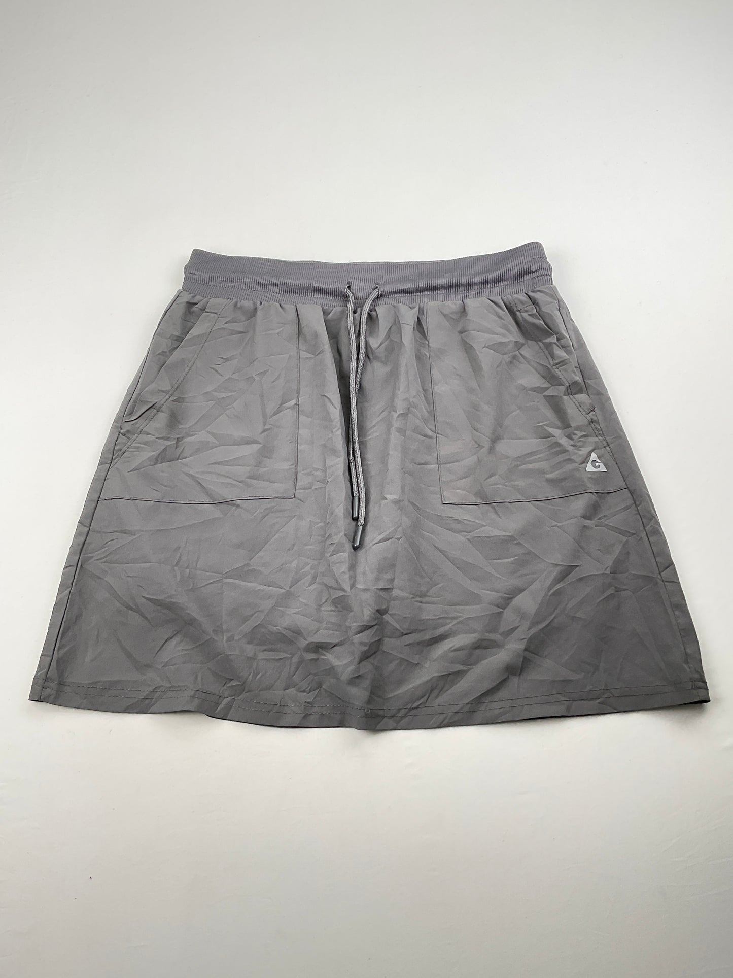 Falda Gris Gerry