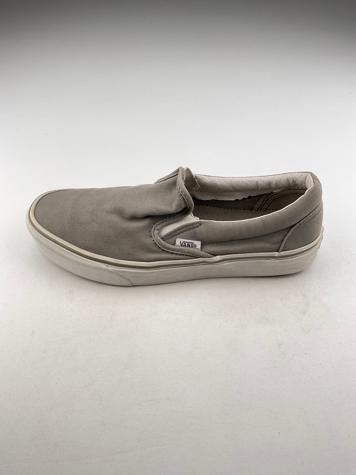 Alpargata Gris  Vans