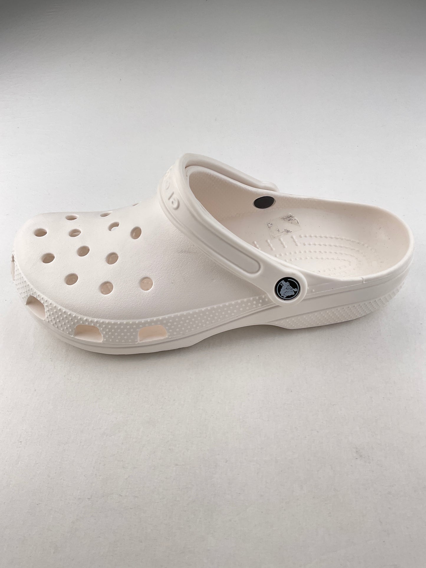 Sandalia Blanco Crocs