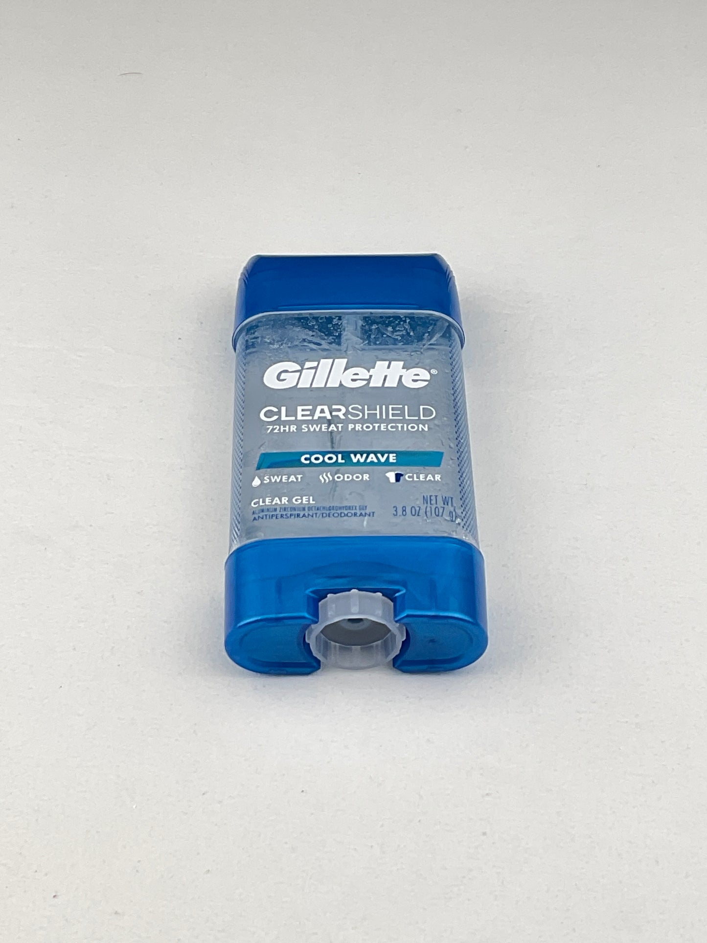 Desodorante Gillette Clear Shiend