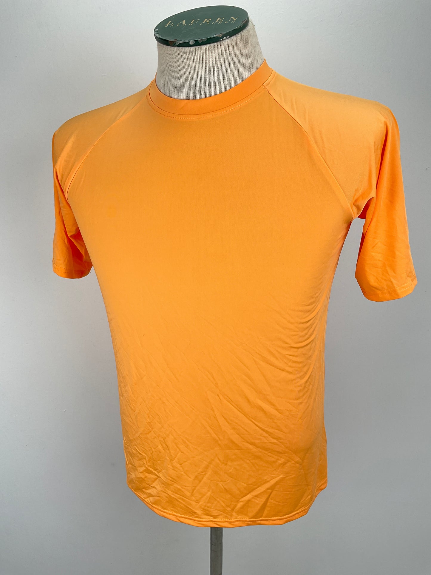 Camiseta Naranja Deportivo Realessentials