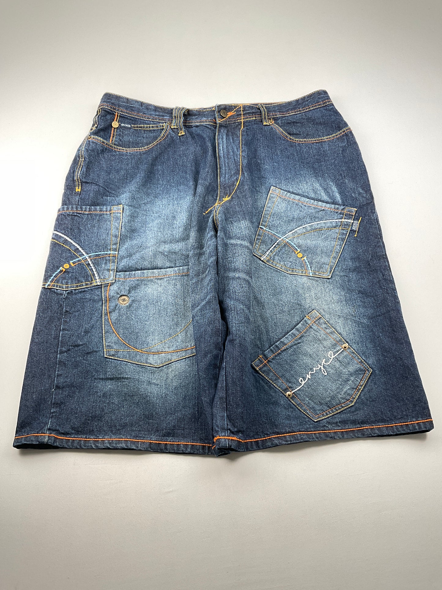 Short Jeans Azul Clo Thing Company