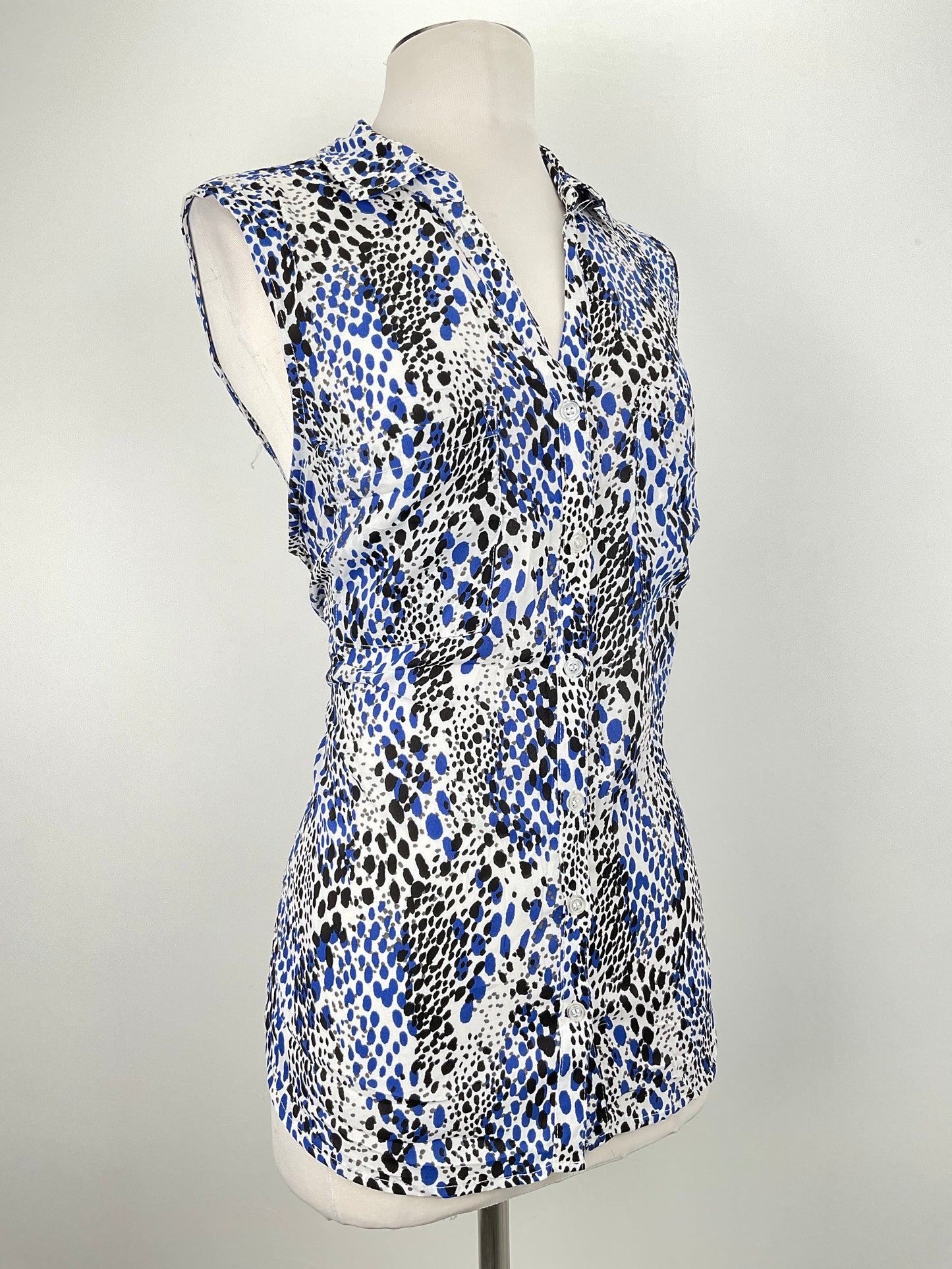 Camisa Multicolor Ophelia Roe