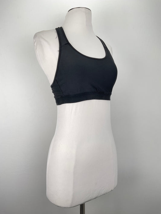 Blusita Negro Deportivo Champion