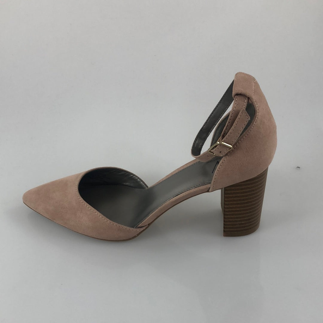 Zapatos Nude Worthington Variangis