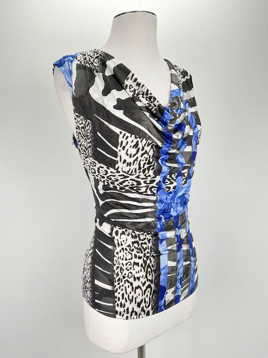 Blusa Multicolor Jennie Marlis