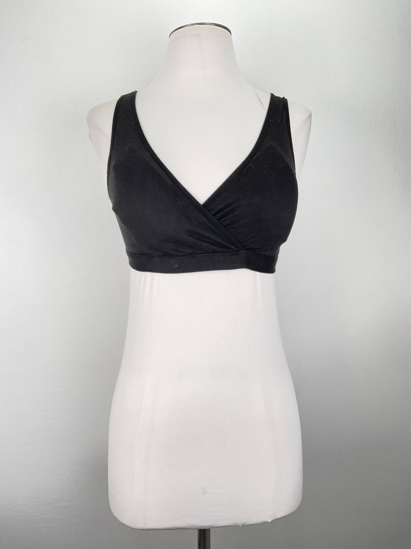 Blusita Negro Deportivo Secret Treasures