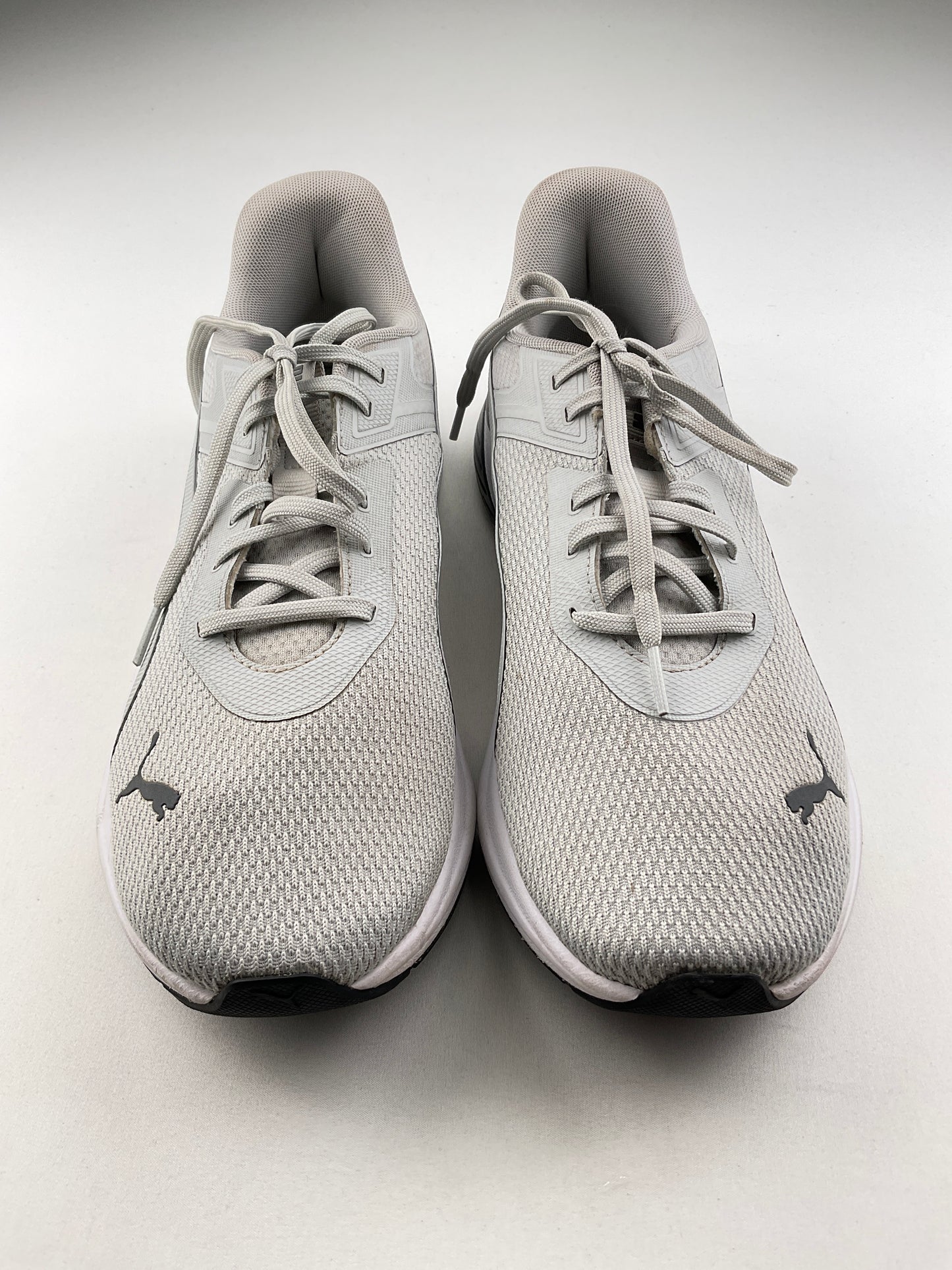 Tenis Gris Deportivo Puma