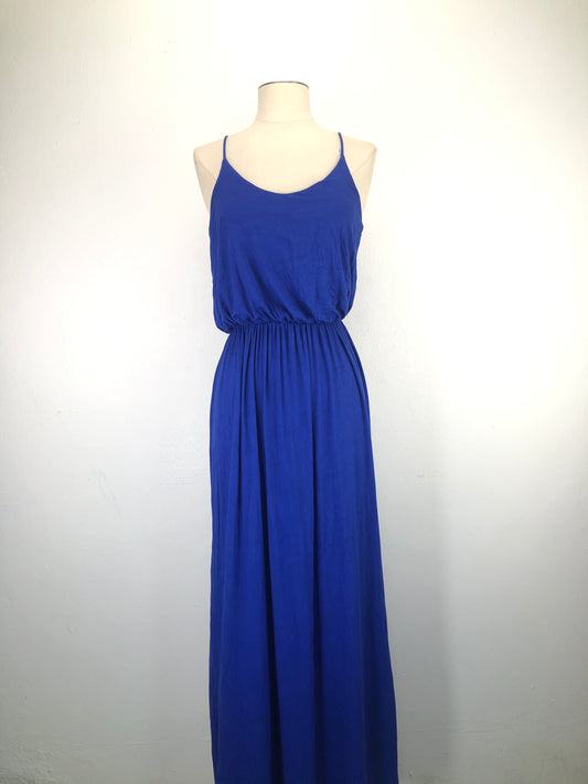 Vestido azul Lush