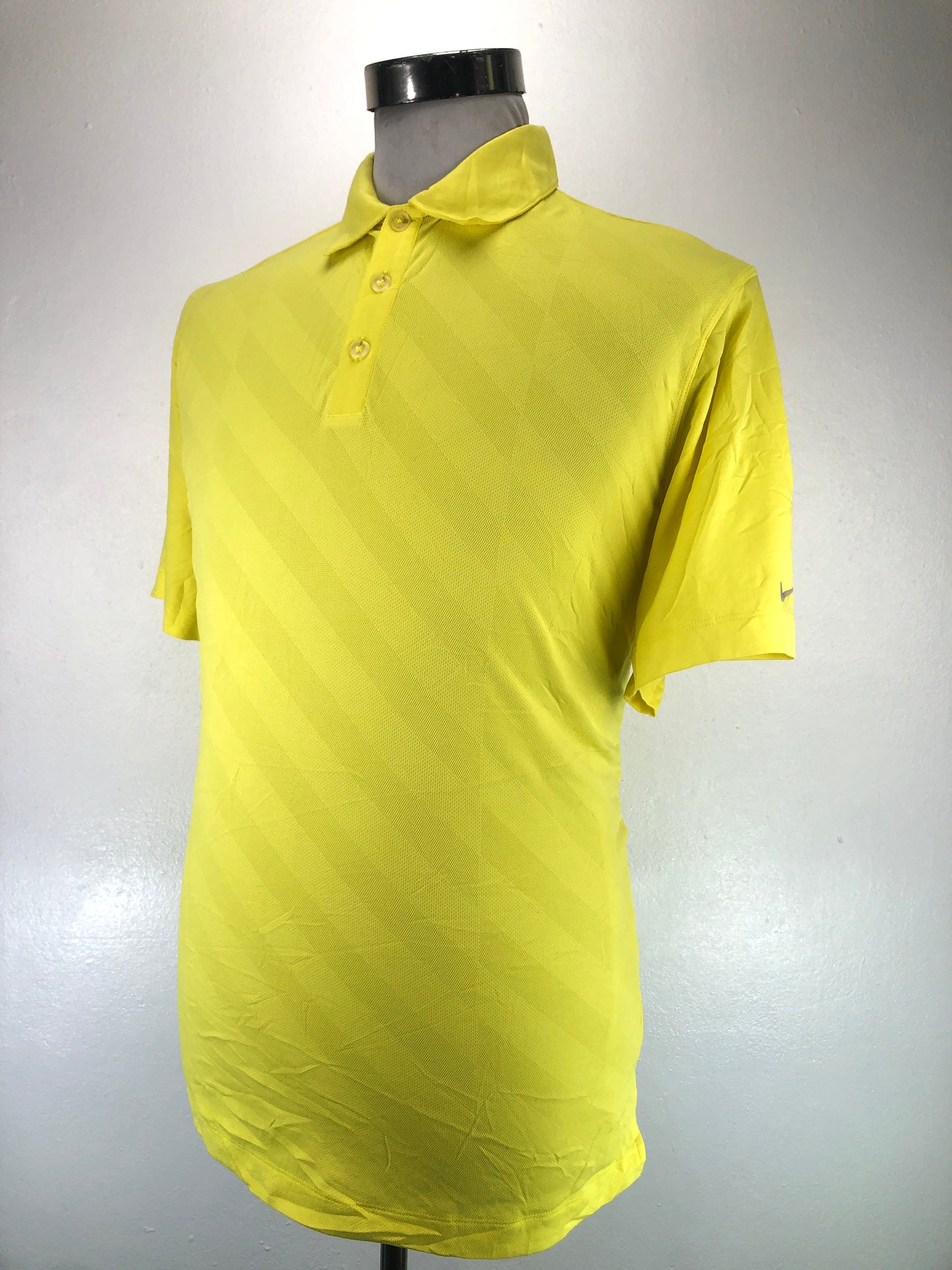 Camiseta Amarillo Nike Golf