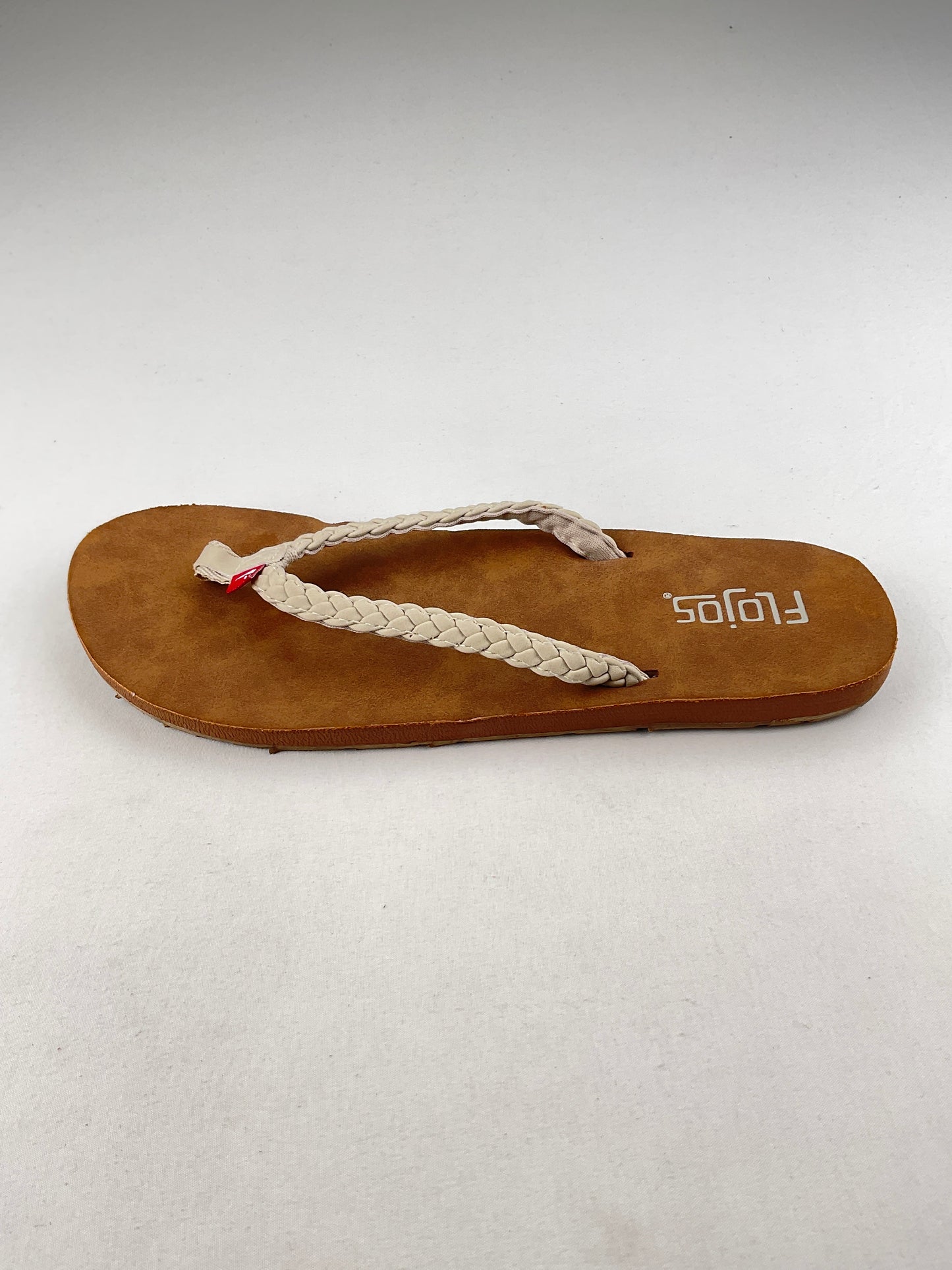 Sandalia Beige Flojos