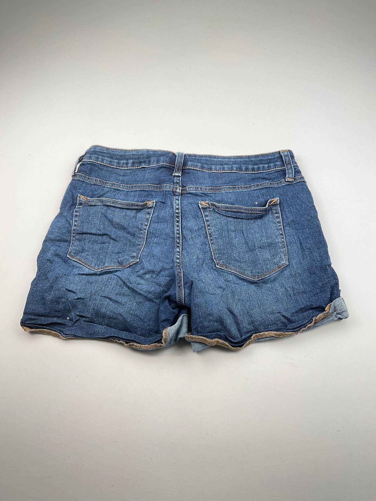 Short Jeans Azul Ana