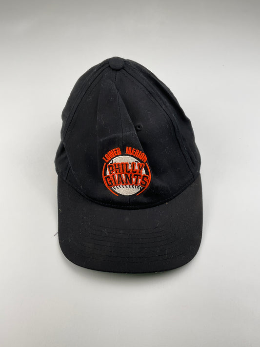 Gorra Negro Pacific