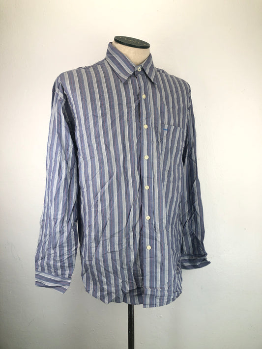 Camisa Gris Van Heusen