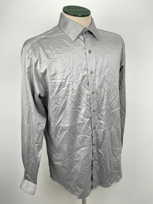 Camisa Gris Murano