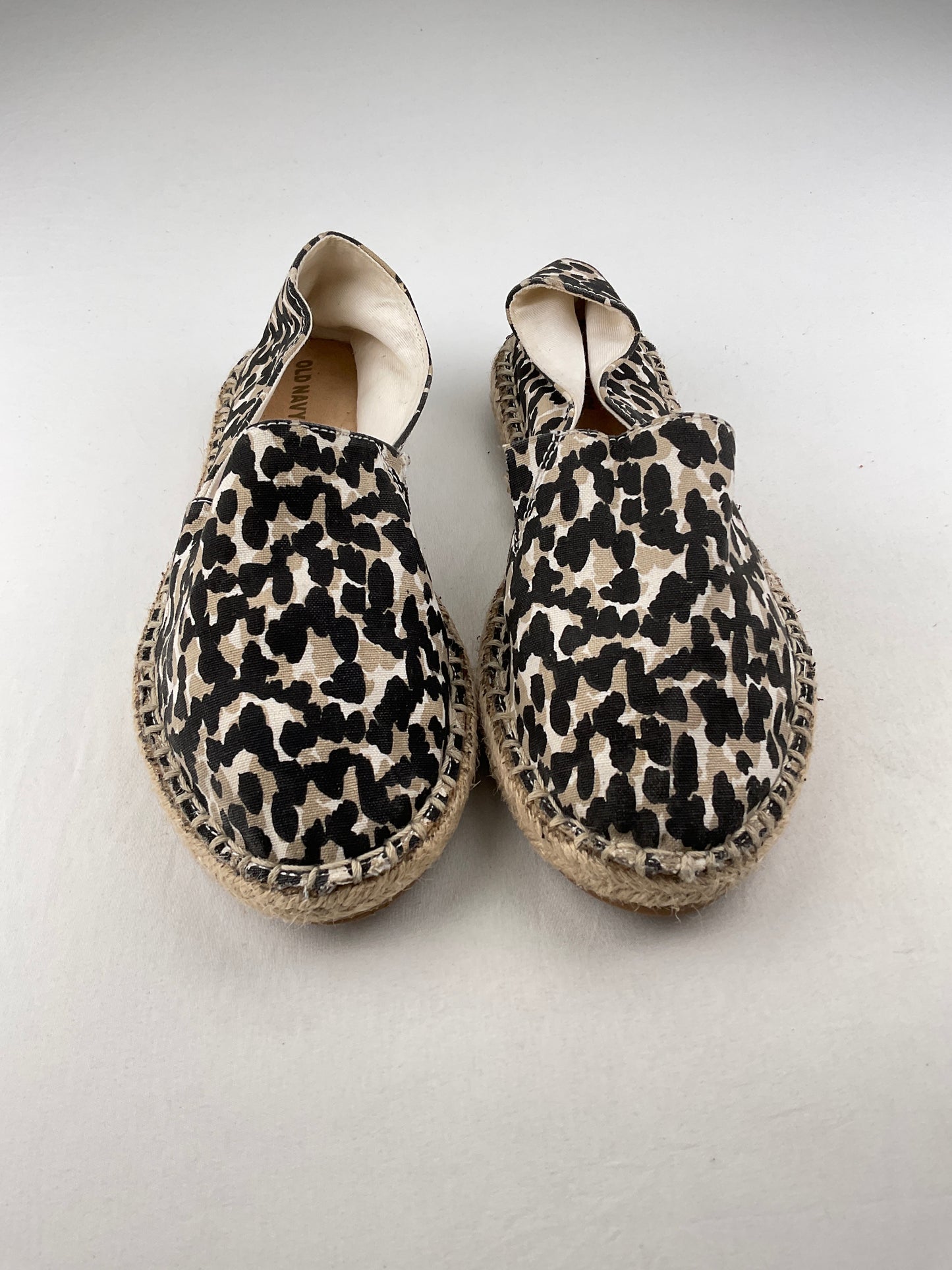 Alpargata Animal print Old Navy