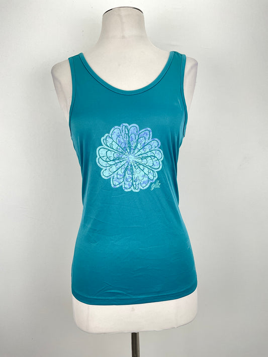 Camiseta Turquesa Deportivo Gillz