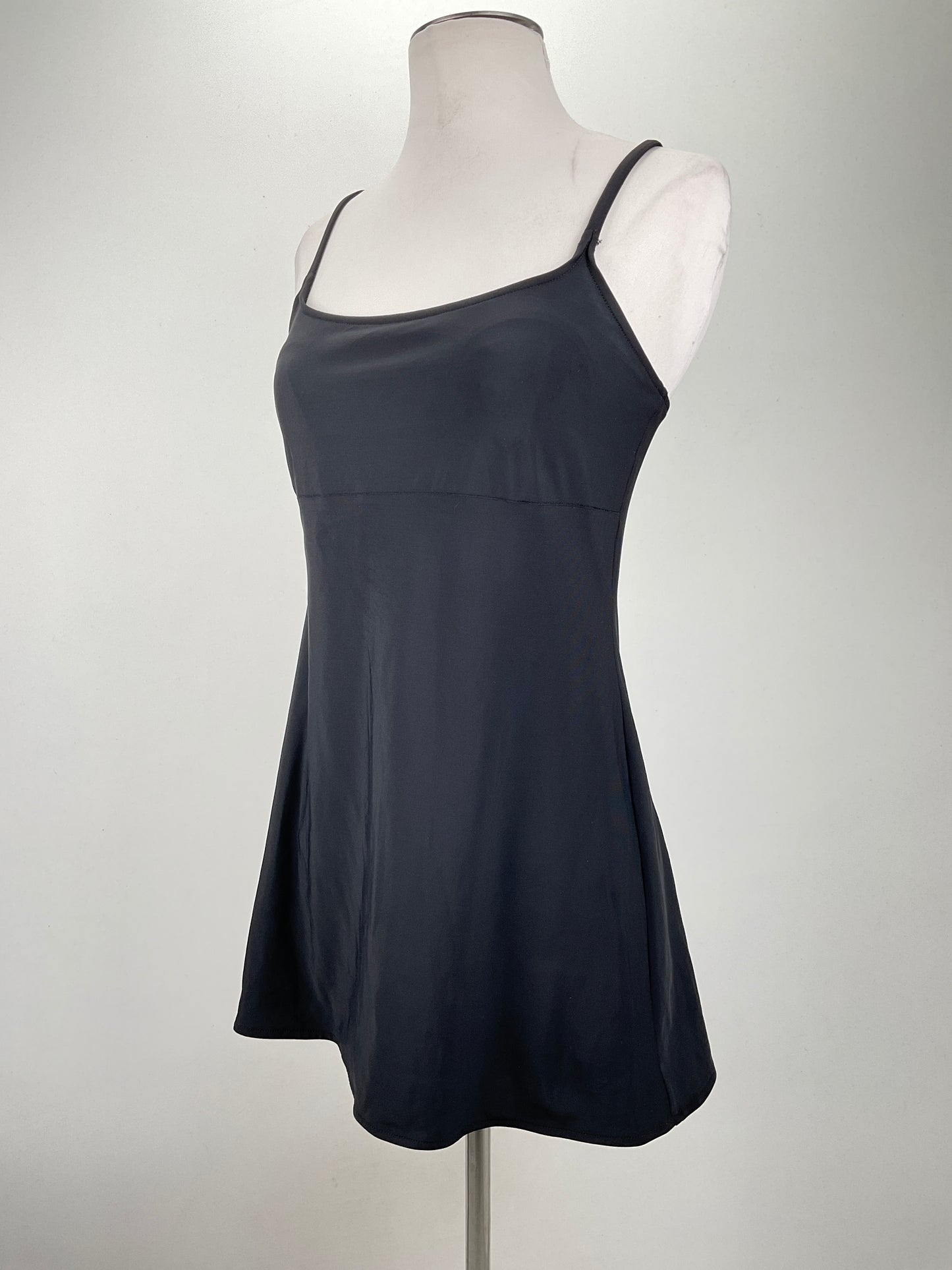Vestido Negro Calvin Klein
