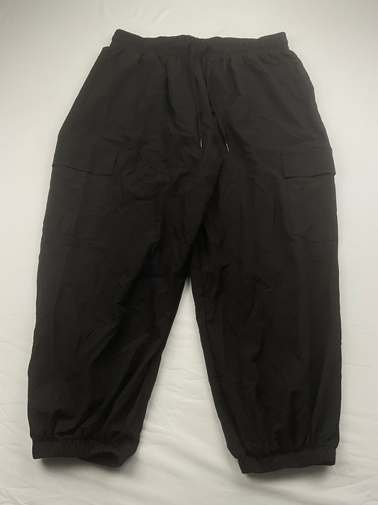 Jogger Negro Downtown Motion
