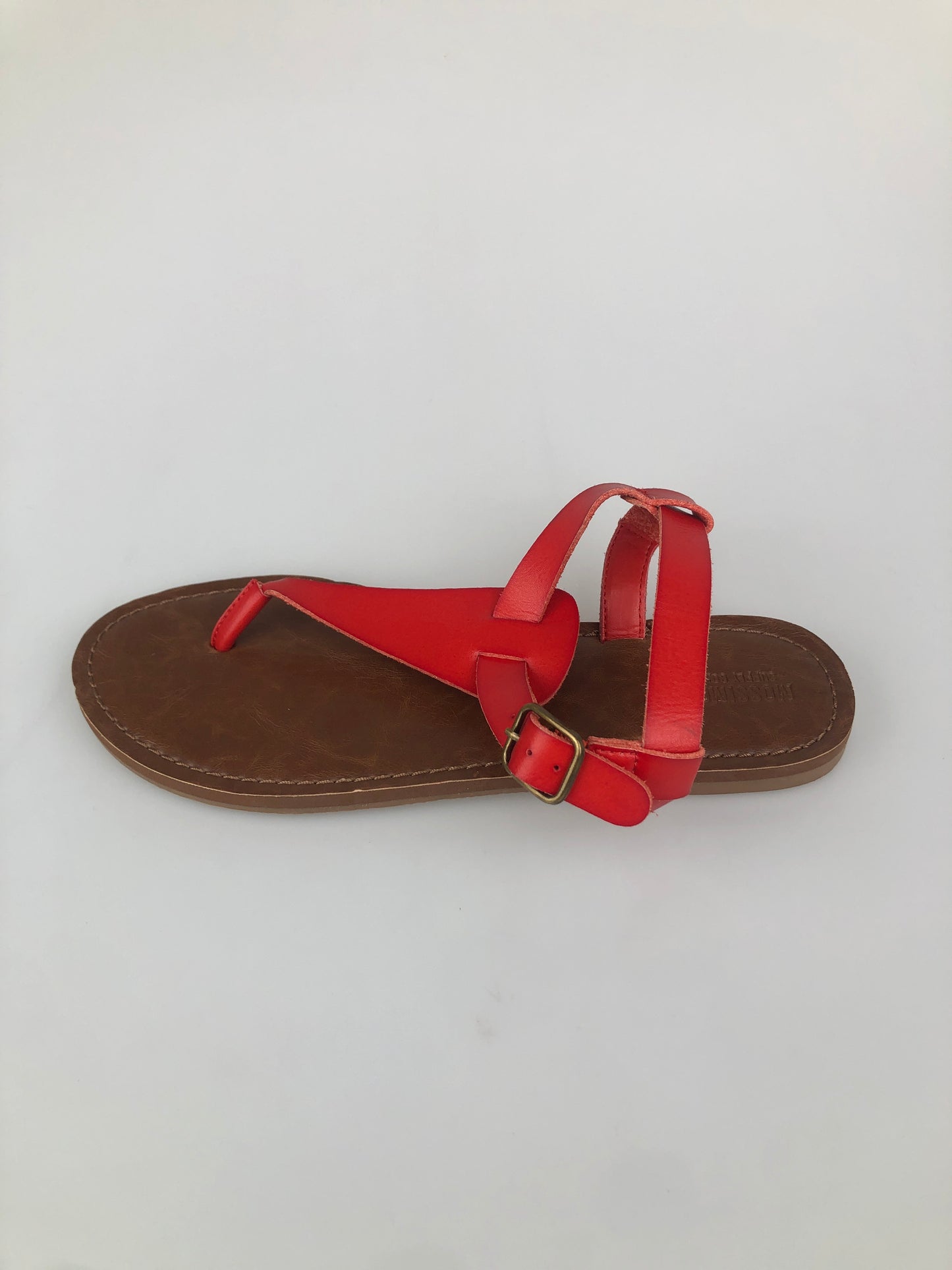 Sandalia Rojo Mossimo
