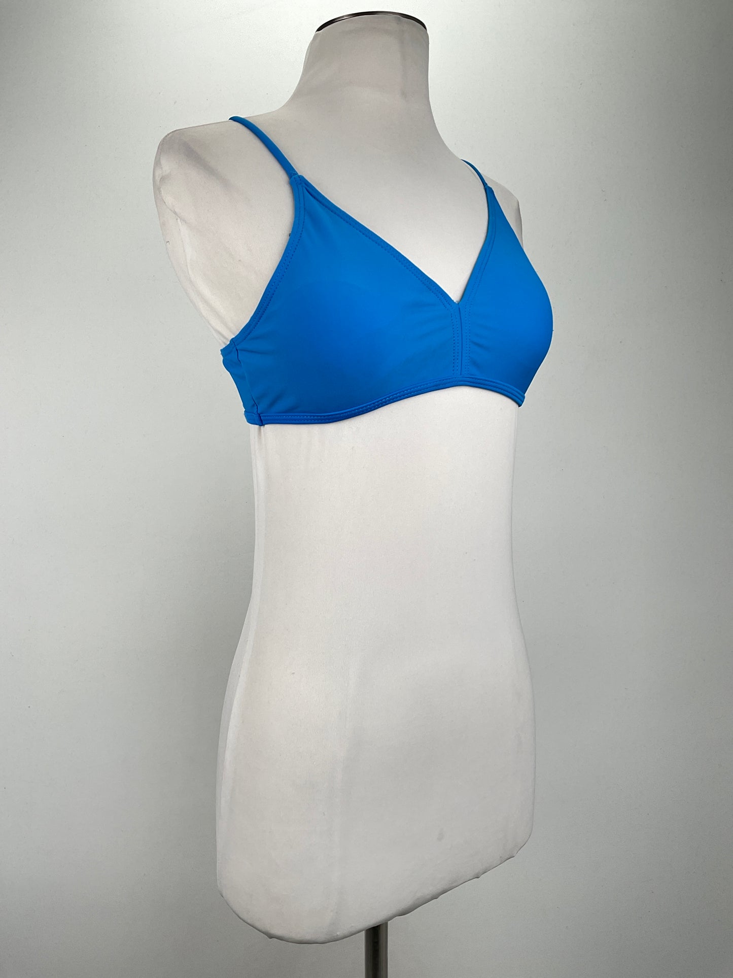 Blusita Traje de Baño Azul Teen