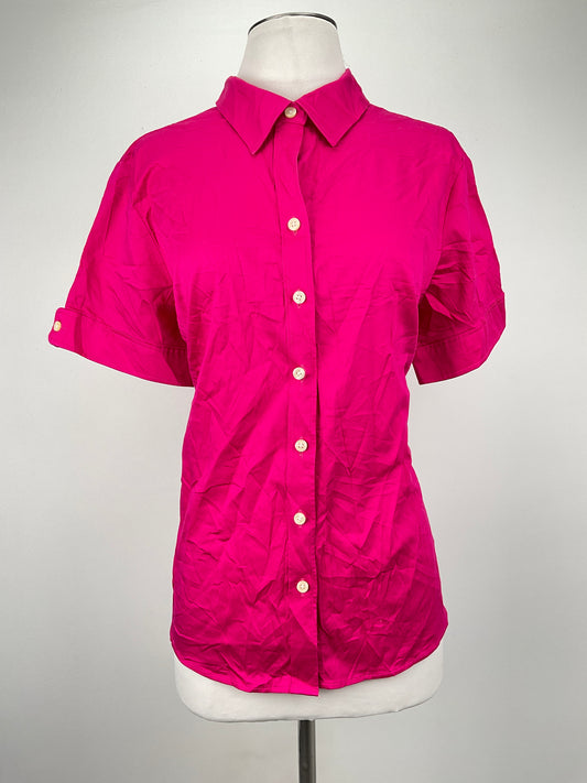 Camisa Rosado Banana Republic