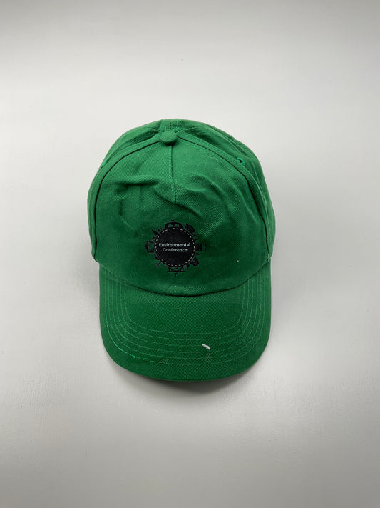 Gorra Verde Vista