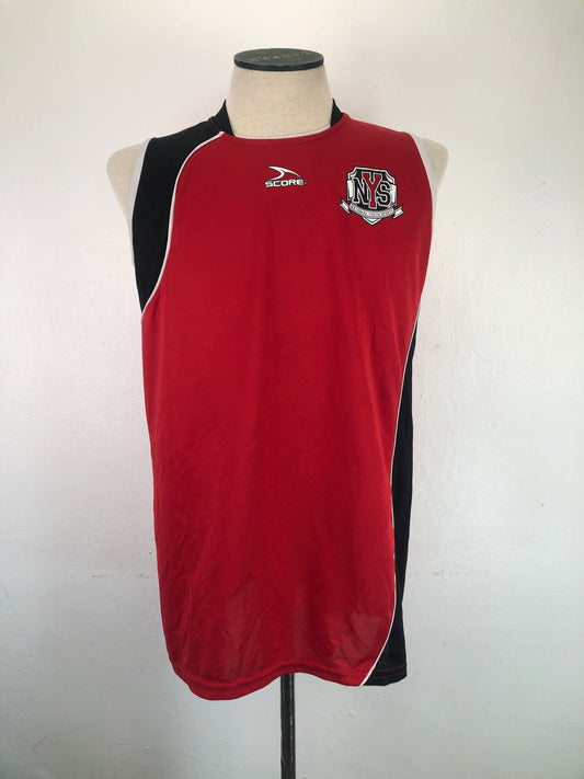 Camiseta Rojo Deportivo Al Score