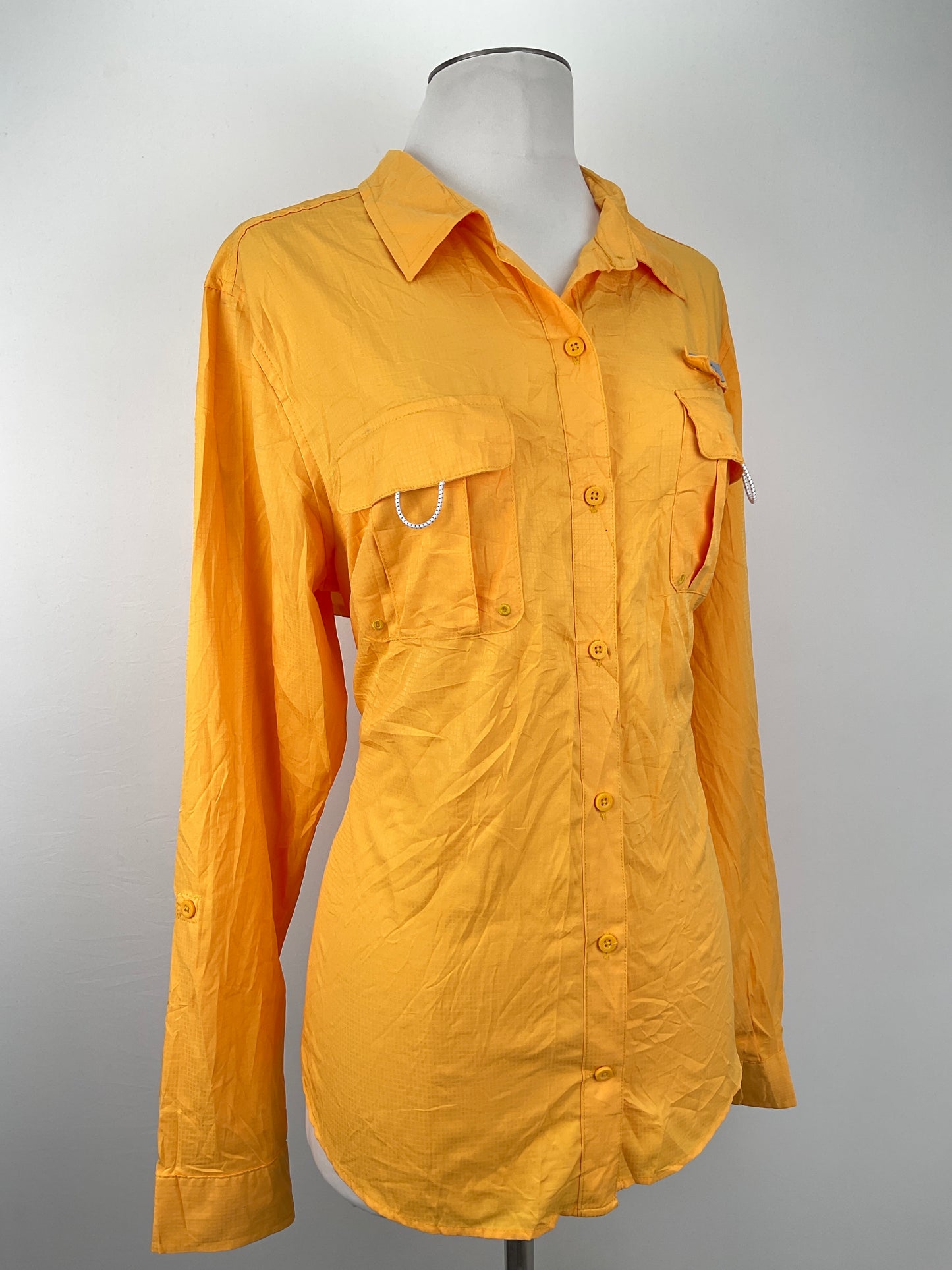 Camisa Amarillo Ocean Coast