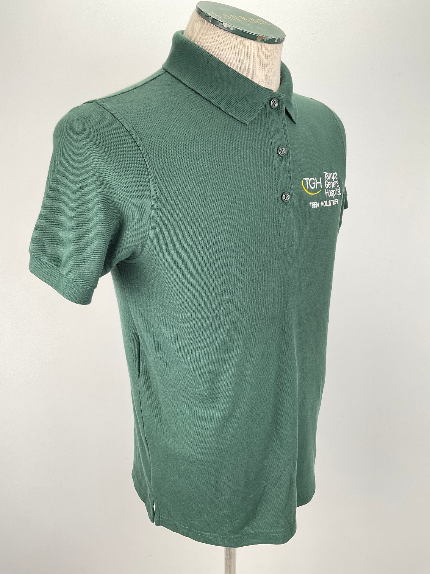 Camiseta  Verde Port Authority