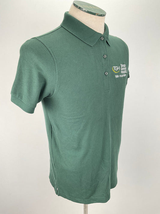 Camiseta  Verde Port Authority