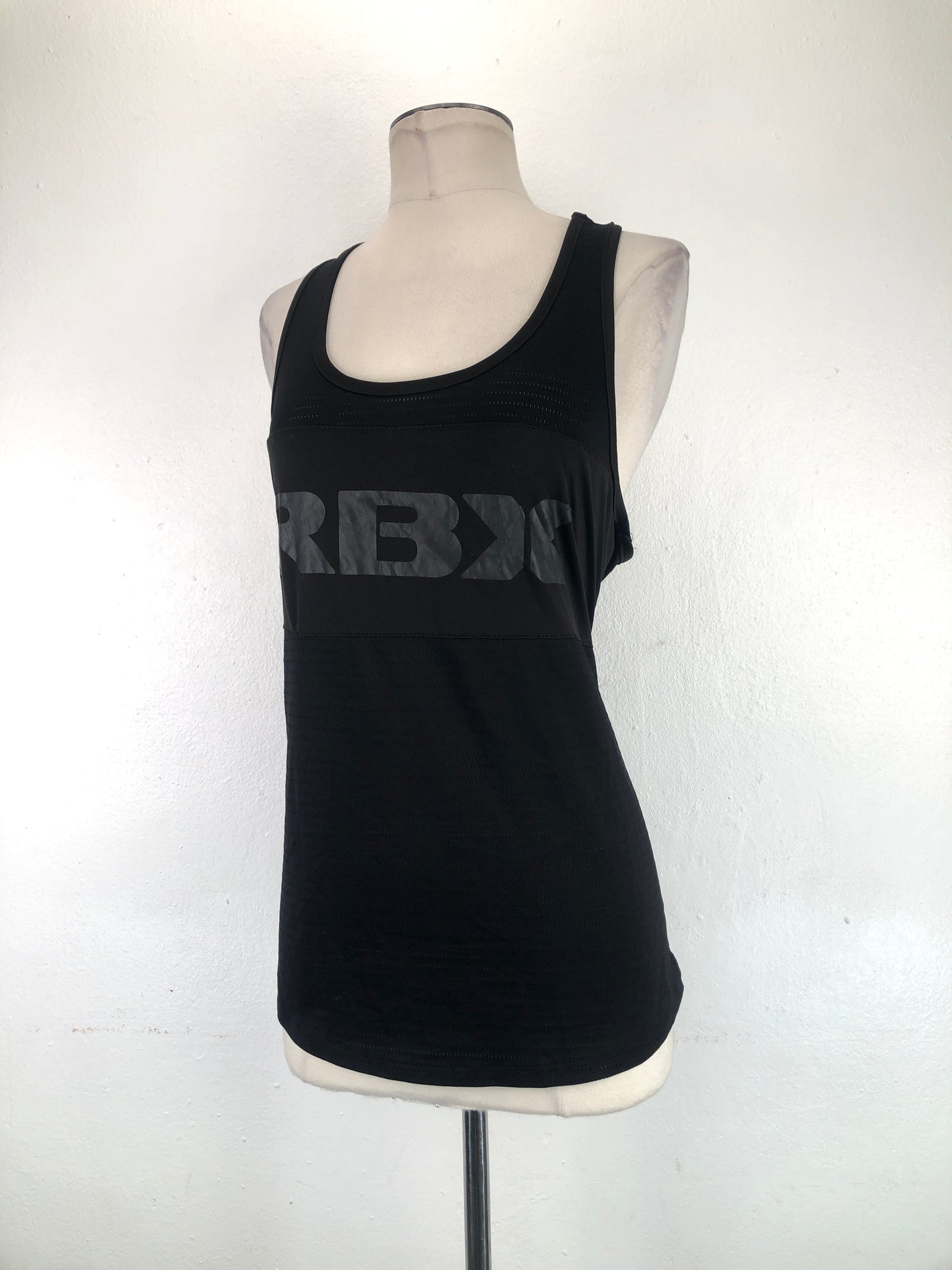 Blusa Negro Deportivo Rbx