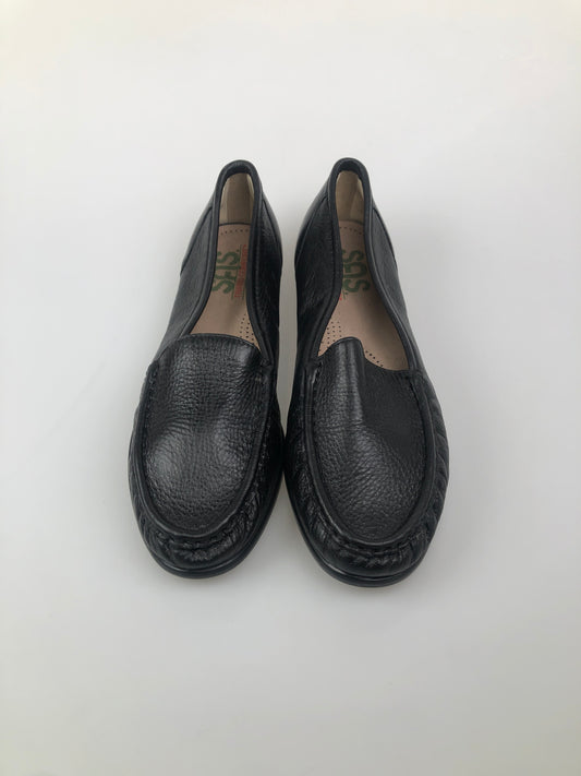 Zapatos Negro Sas  Tripad Comfort