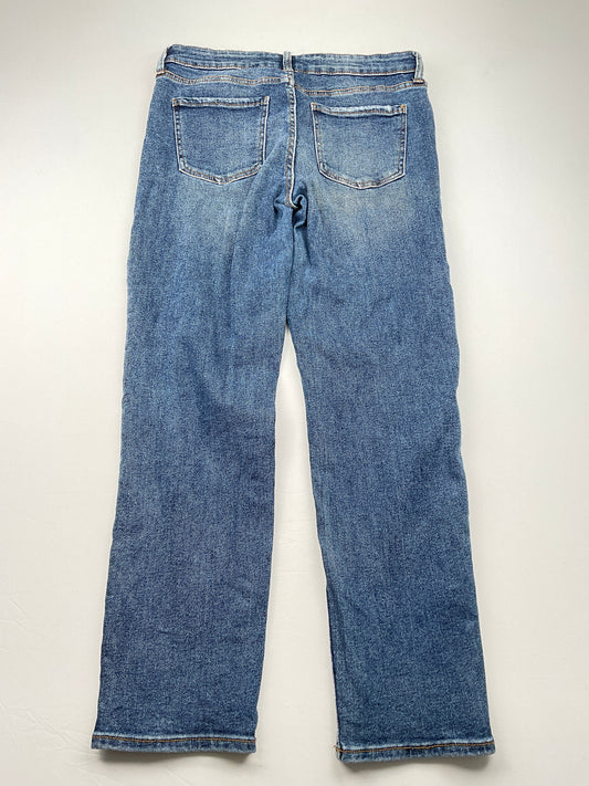 Pantalón Jeans Azul Celebrity  Pink