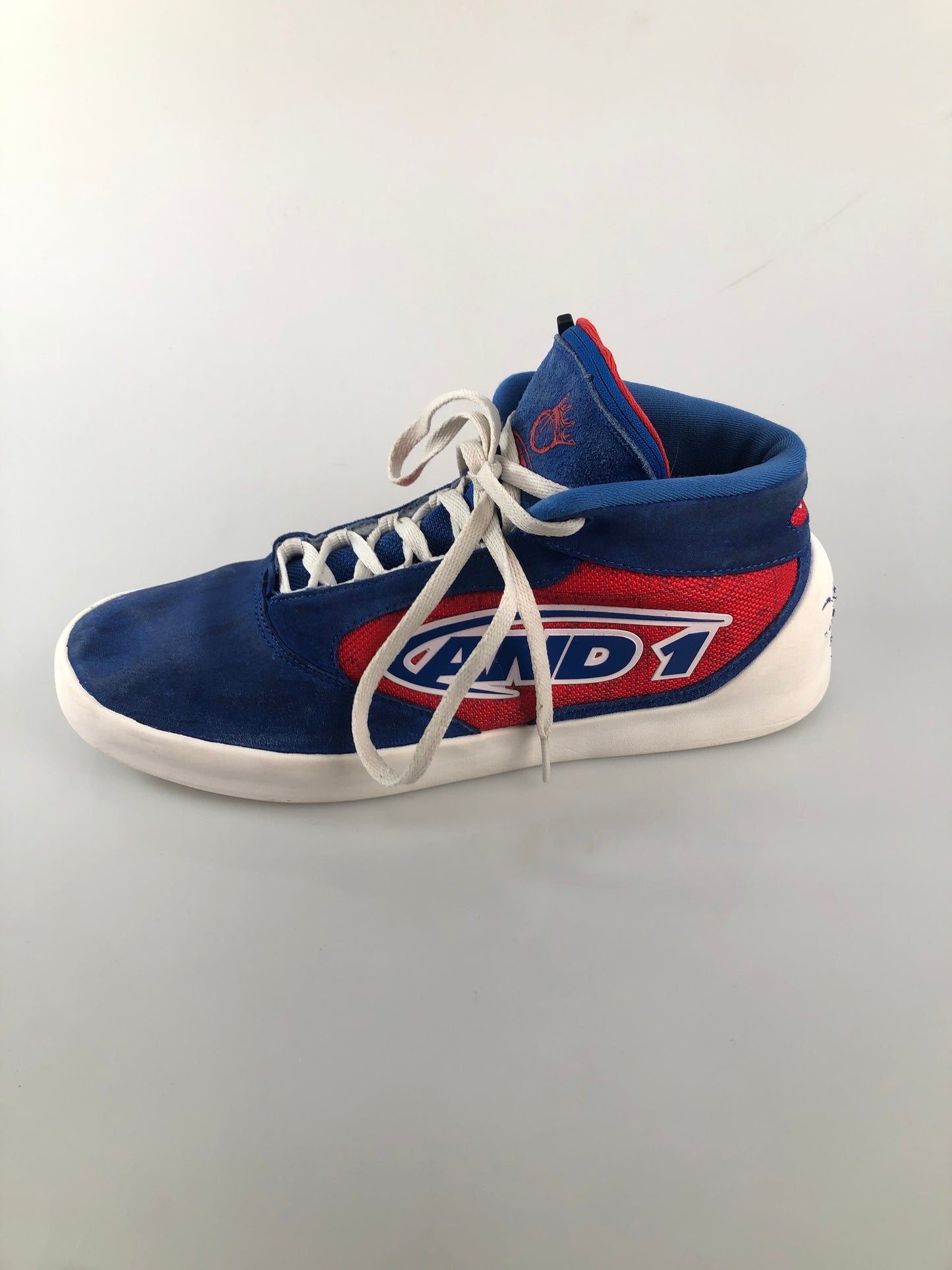 Tenis Azul Deportivo And1