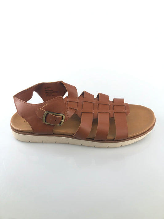 Sandalia Marron Ana