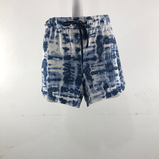 Short Azul Lucky Brand