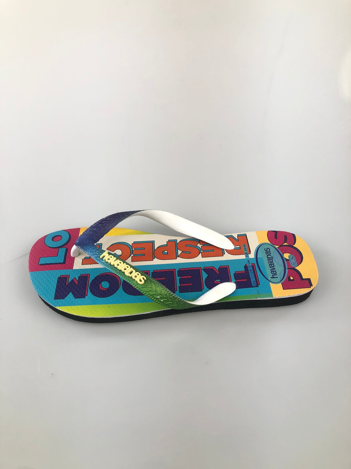 Sandalia Multicolor Havaianas