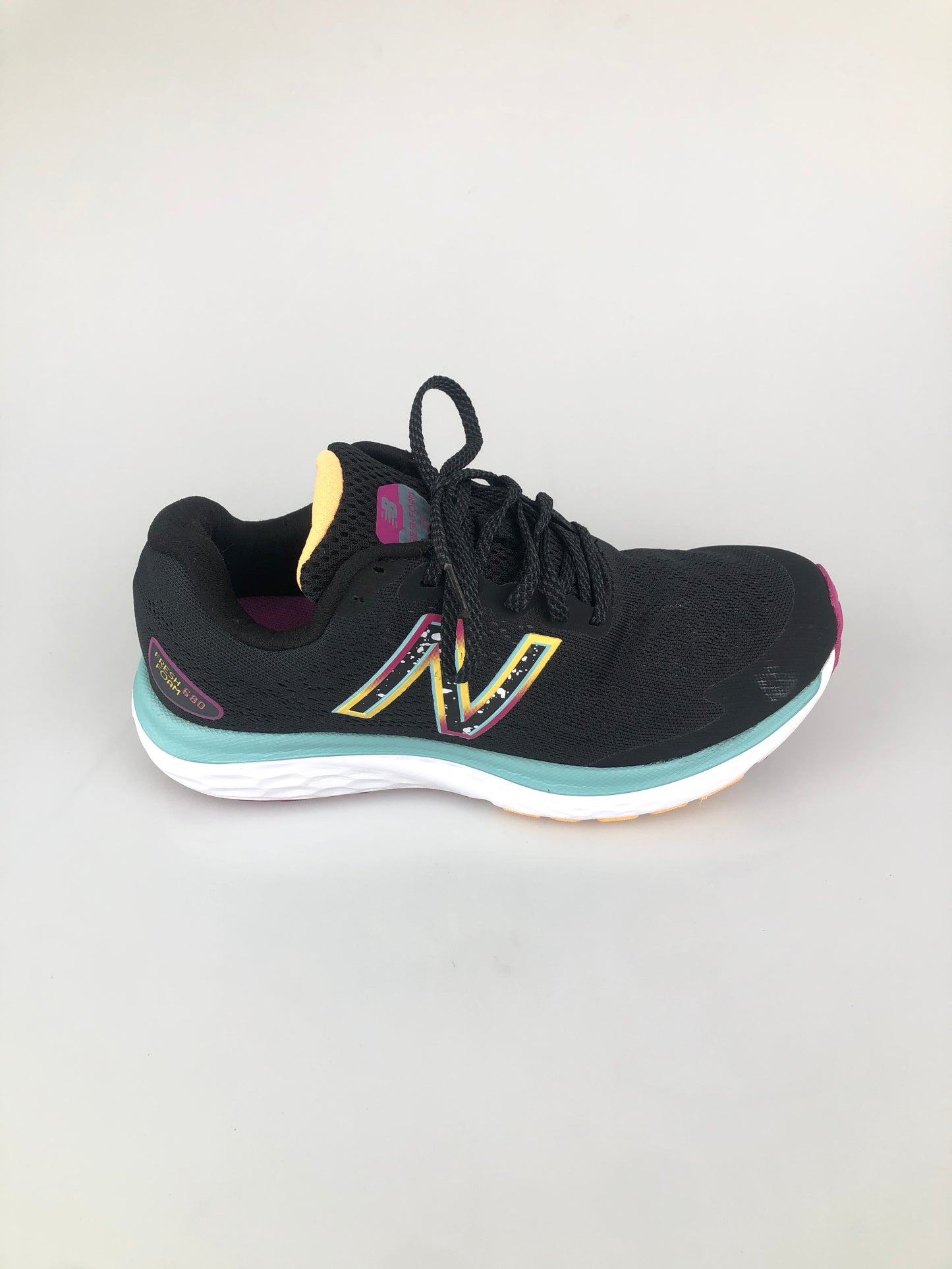 Tenis Negro Deportivo New Balance