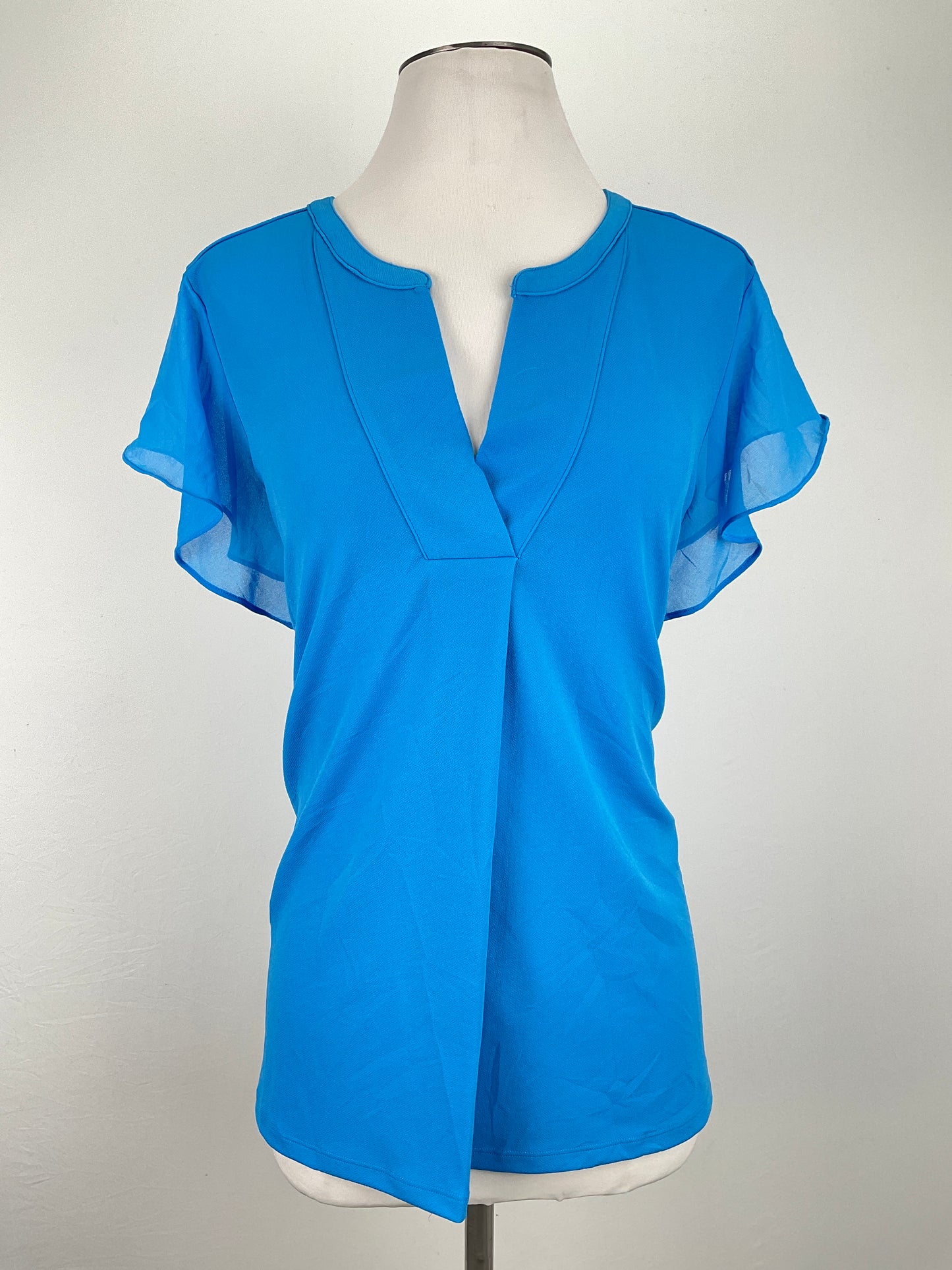 Blusa Azul Calvin Klein
