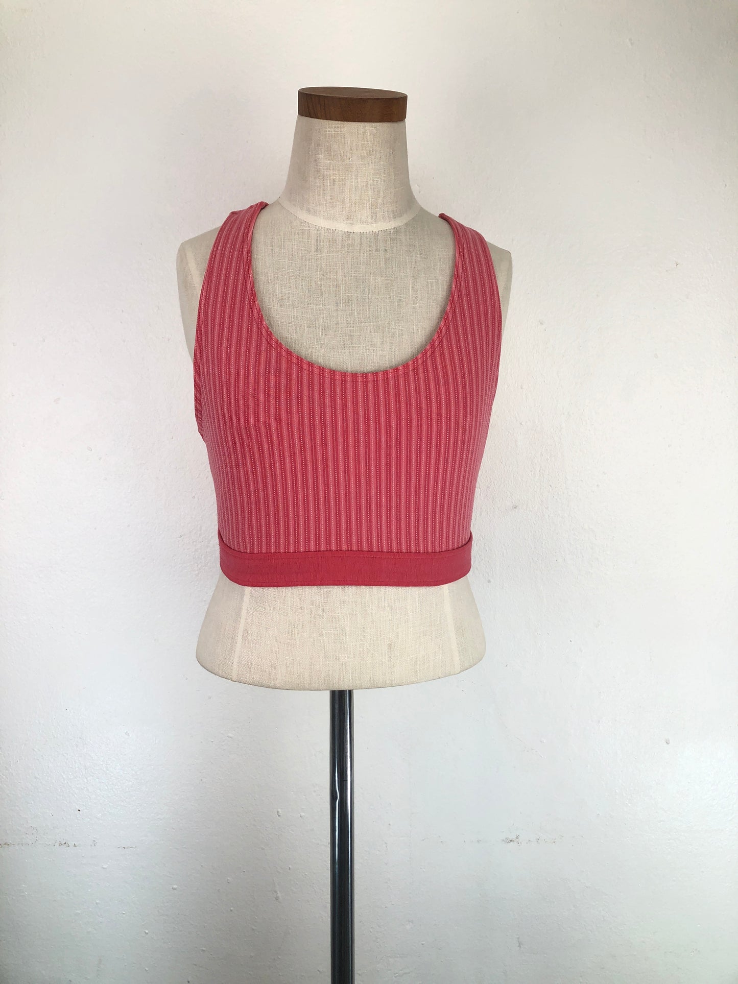 Blusita Rosado Deportivo Champion