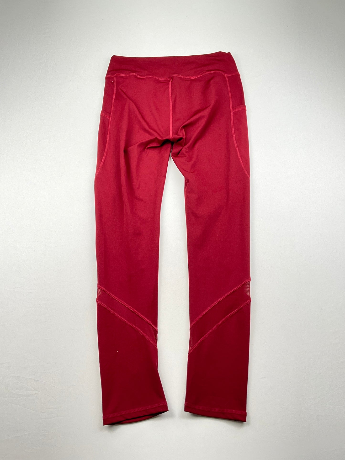 Licra Rojo vino Deportivo Variangis