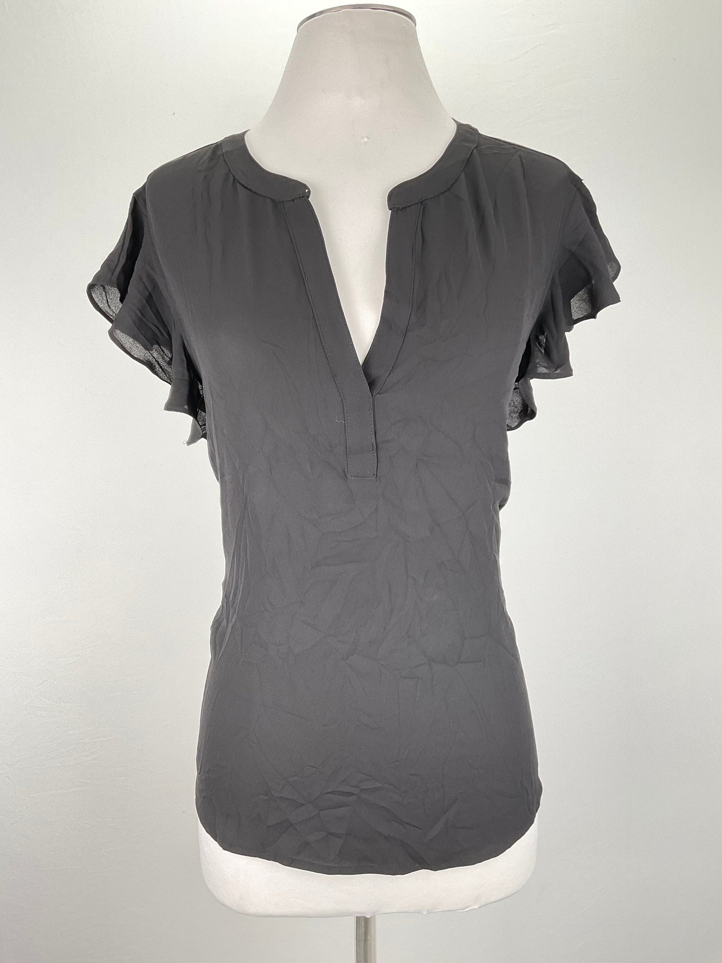Blusa Negro Calvin Klein