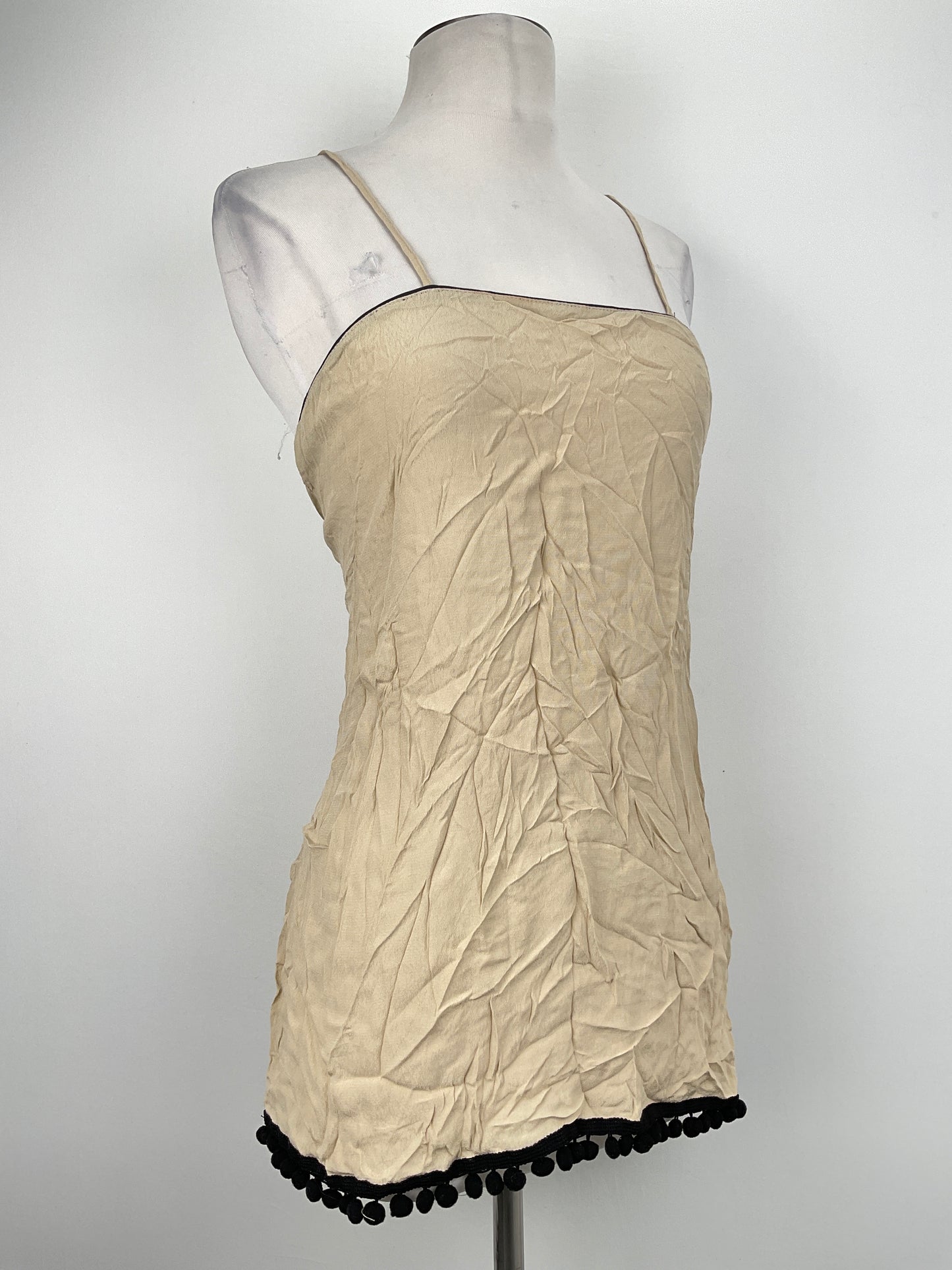 Blusa Crema Phisique du role