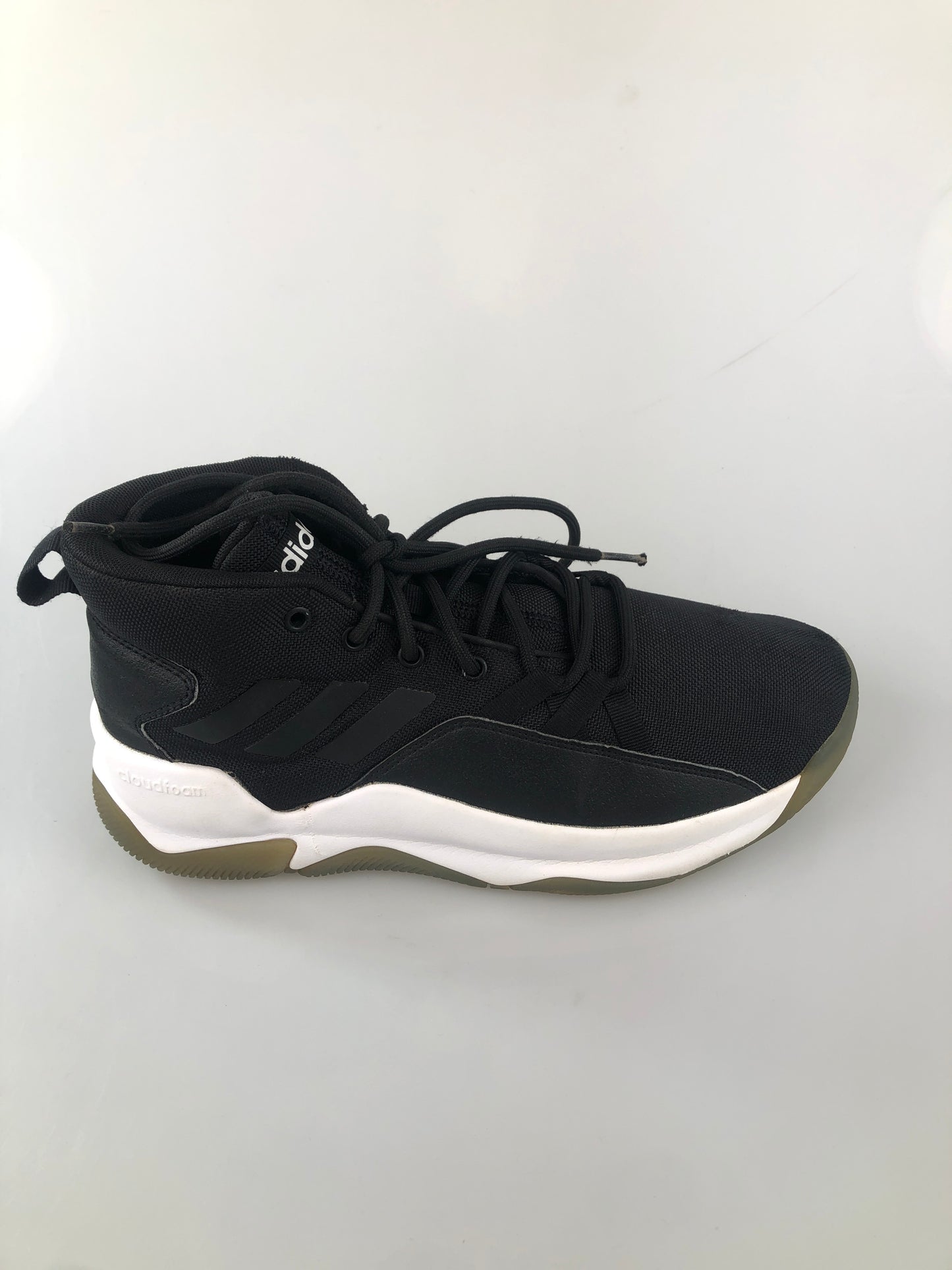 Tenis Negro Deportivo Adidas